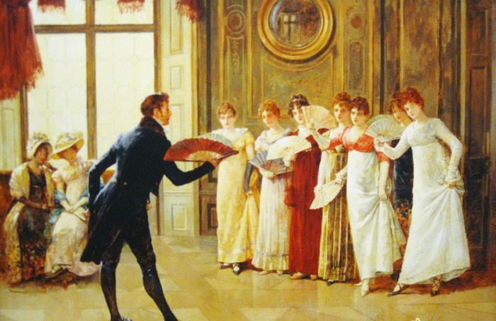 Обучение языку веера. Обучение языку веера.