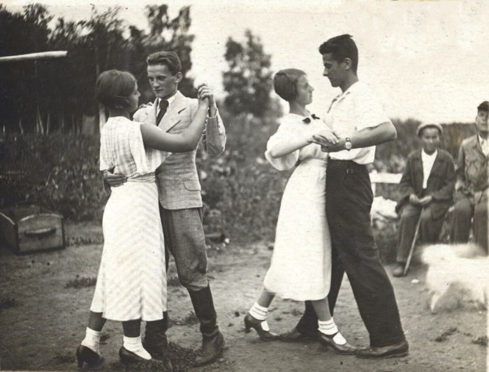 Танцы, запрещенные в СССР | Фото: ussr-kruto.ru