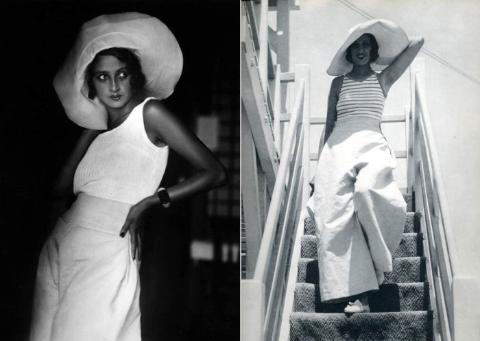 Муза фотографа Ж.-А. Лартига – Рене Перль | Фото: liveinternet.ru Муза фотографа Ж.-А. Лартига – Рене Перль | Фото: liveinternet.ru