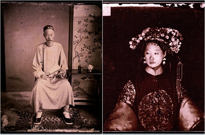 Китай в 1868-1870-х годах на снимках Джона Томпсона.