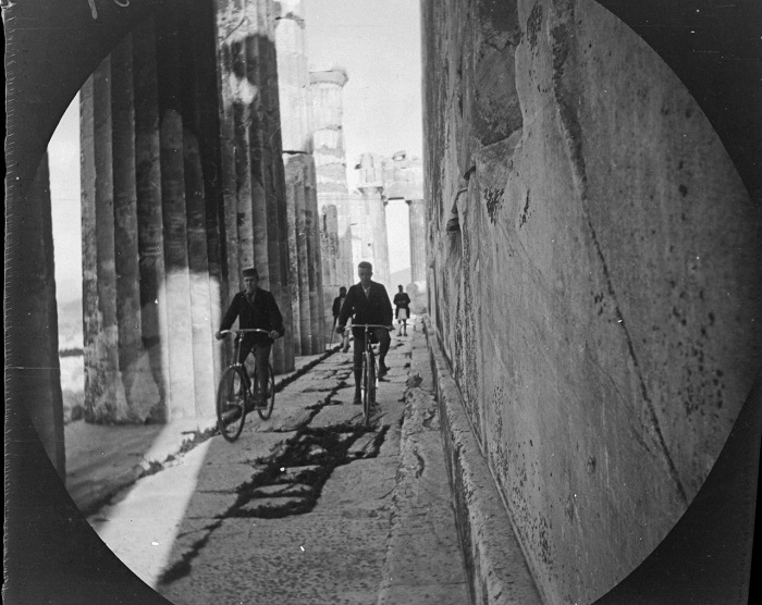 Величественные руины. Величественные руины.