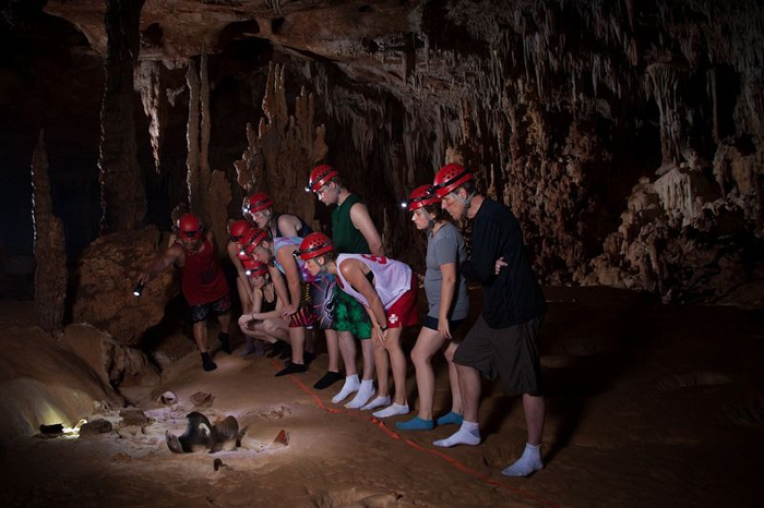 На сегодняшний день пещера Актун-Туничиль-Мукналь является одной из самых значимых археологических памяток.