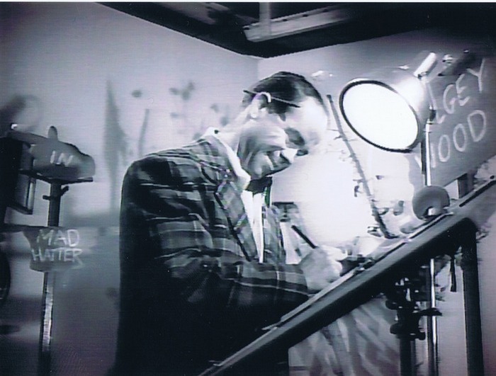 Уорд Кимбалл - легенда Диснея. Уорд Кимбалл - легенда Диснея.