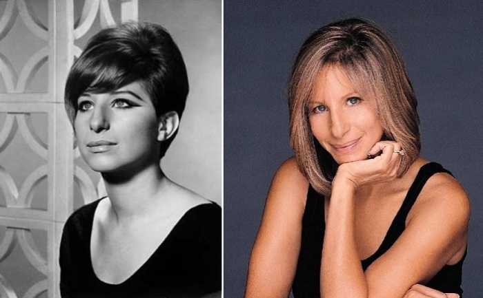 Барбра Стрейзанд - американская певица и актриса. Барбра Стрейзанд - американская певица и актриса.