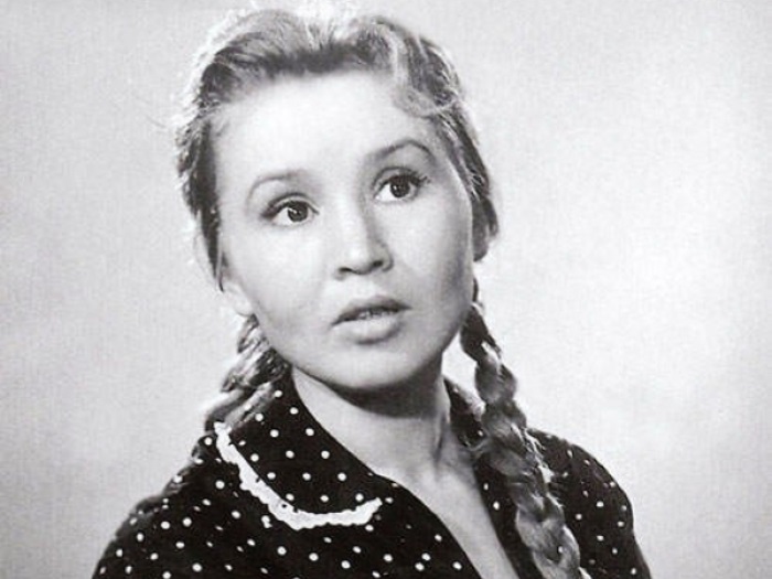 Заслуженная артистка РСФСР Екатерина Савинова | Фото: kino-teatr.ru