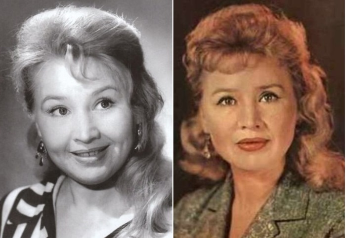 Советская актриса Екатерина Савинова | Фото: liveinternet.ru