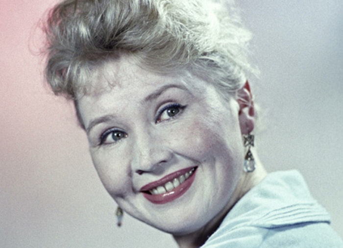 Заслуженная артистка РСФСР Екатерина Савинова | Фото: liveinternet.ru