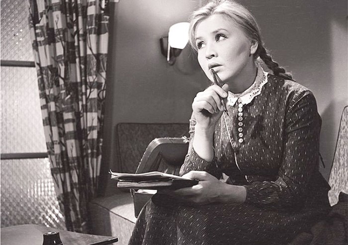 Кадр из фильма *Приходите завтра*, 1962 | Фото: kino-teatr.ru