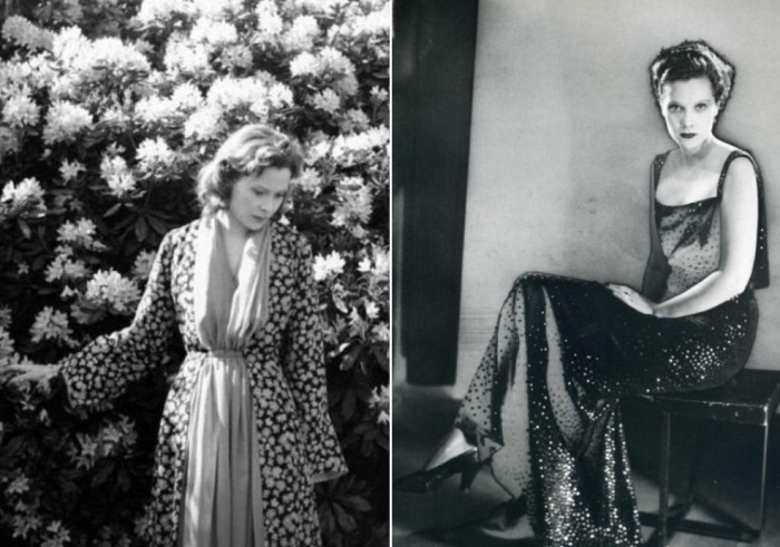 Внучка императора Александра ІІ Натали Палей | Фото: liveinternet.ru и theredlist.com