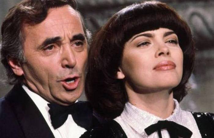 «Вечная любовь» по-французски «Вечная любовь» по-французски