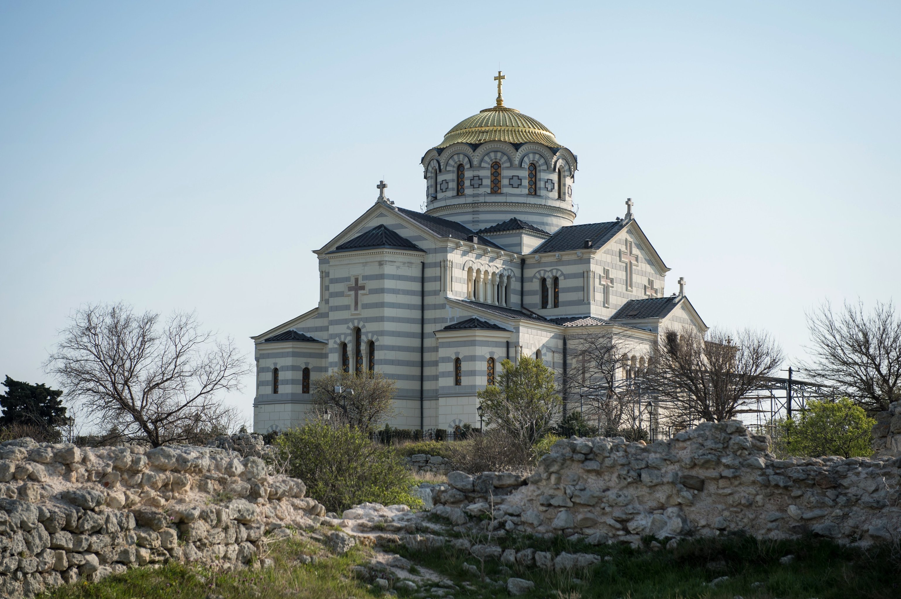 древние храмы крыма история