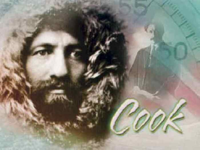 Претендент на роль первооткрывателя Северного полюса Фредерик Кук | Фото: partner.zivet.de Претендент на роль первооткрывателя Северного полюса Фредерик Кук | Фото: partner.zivet.de