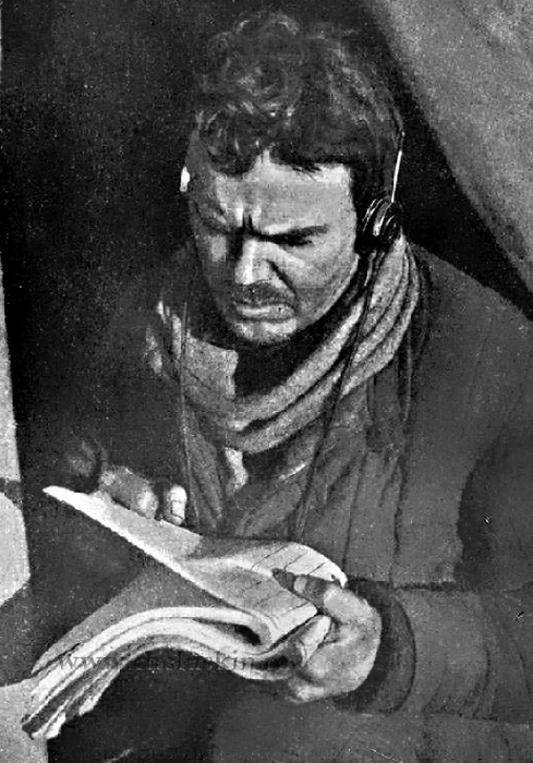 Радио-инженер Эрнест Кренкель | Фото: cheluskin.ru