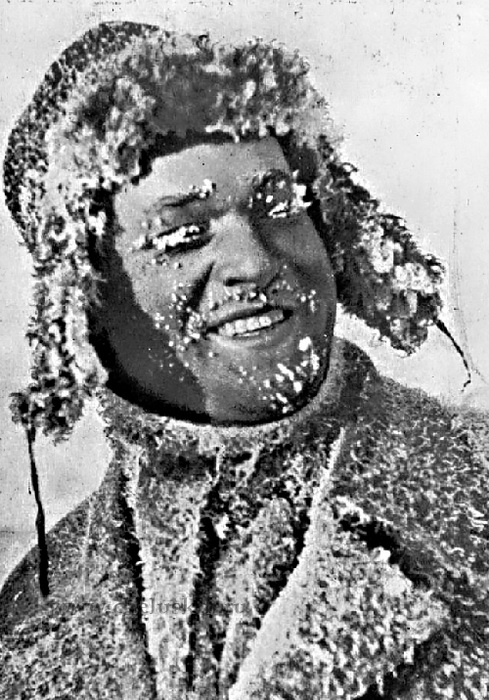 Григорий Дурасов - матрос первого класса | Фото: cheluskin.ru