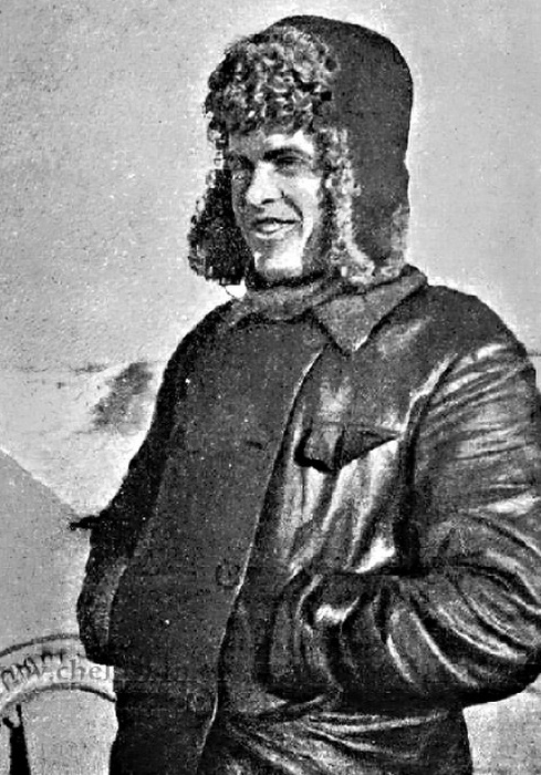 Научный работник Петр Ширшов | Фото: cheluskin.ru