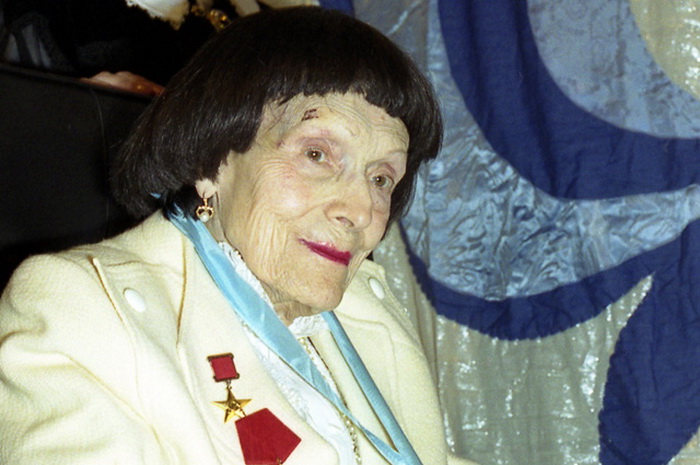 Портрет Ирины Бугримовой | Фото: russianlook.com