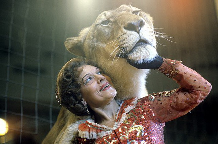 Портрет Ирины Бугримовой, 1969 год | Фото: ria.ru