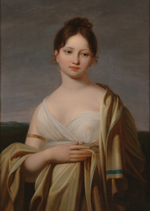 Мария Нарышкина, И. М. Грасси| Фото: rexstar.ru. Мария Нарышкина, И. М. Грасси| Фото: rexstar.ru.