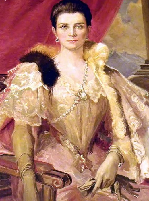 Портрет княгини Зинаиды Николаевны Юсуповой. Франсуа Фламенг. | Фото: img-fotki.yandex.ru. Портрет княгини Зинаиды Николаевны Юсуповой. Франсуа Фламенг. | Фото: img-fotki.yandex.ru.