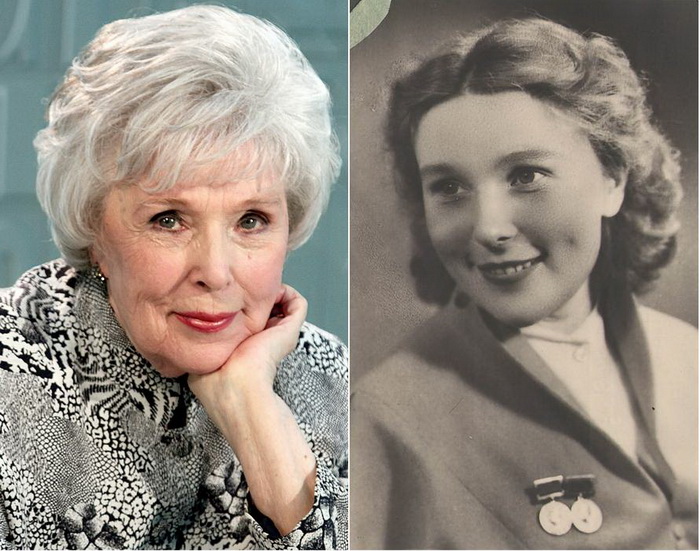 Вера Васильева - народная артистка, которой удается выглядеть молодо, несмотря на почтенный возраст Вера Васильева - народная артистка, которой удается выглядеть молодо, несмотря на почтенный возраст