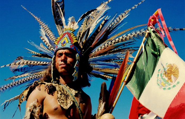 Потомки майя. | Фото: davclub.ua Потомки майя. | Фото: davclub.ua