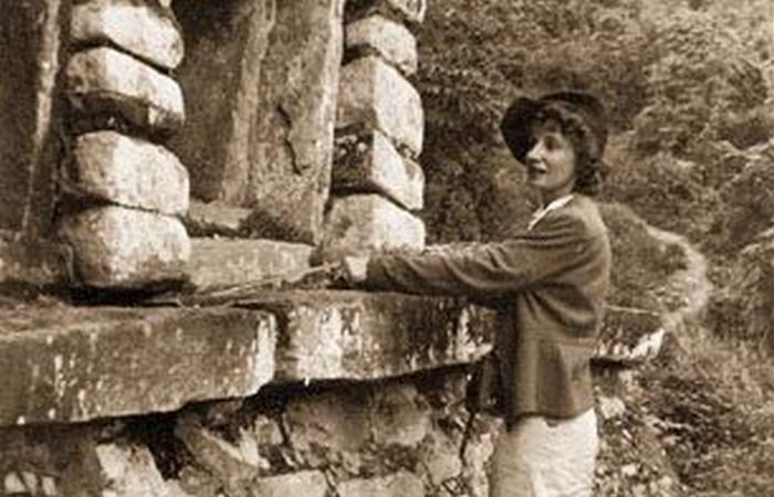 Татьяна Проскурякова. | Фото:indiansworld.org Татьяна Проскурякова. | Фото:indiansworld.org