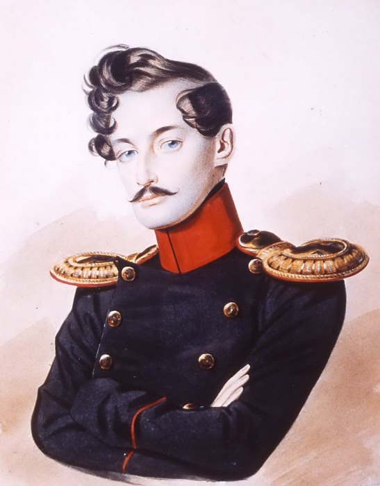 Жорж Шарль де Геккерн Дантес Жорж Шарль де Геккерн Дантес