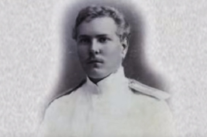 Михаил Дмитриевич Послелов - реальный прототип экранного таможенника Верещагина. | Фото: aif.ru. Михаил Дмитриевич Послелов - реальный прототип экранного таможенника Верещагина. | Фото: aif.ru.