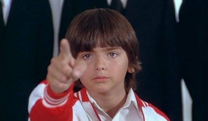 Фабрис Греко - мальчик из «Игрушки» Фабрис Греко - мальчик из «Игрушки»