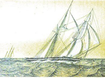 Шхуна «Виксен»