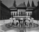 Мавританский замок Альгамбра