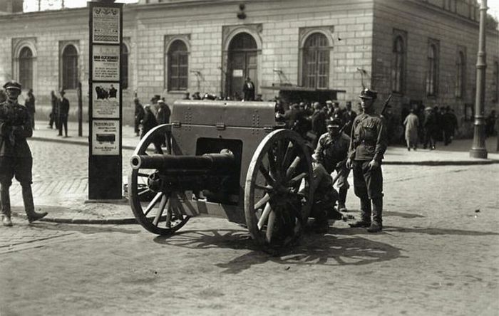 Готовность к наступлению. Готовность к наступлению.