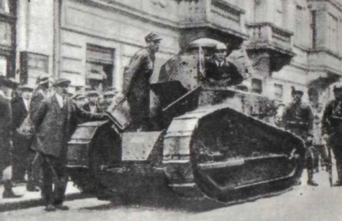 Оружие сокрушения правительственных войск. Оружие сокрушения правительственных войск.