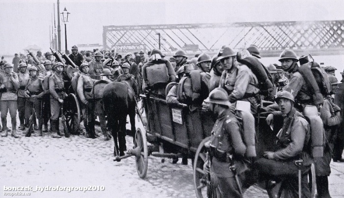 Рота автоматчиков. Рота автоматчиков.