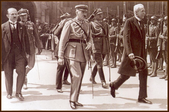 Первый европейский диктатор. Первый европейский диктатор.