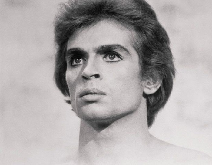 Рудольф Нуреев - гениальный артист балета