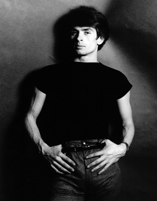 Рудольф Нуреев - гениальный артист балета