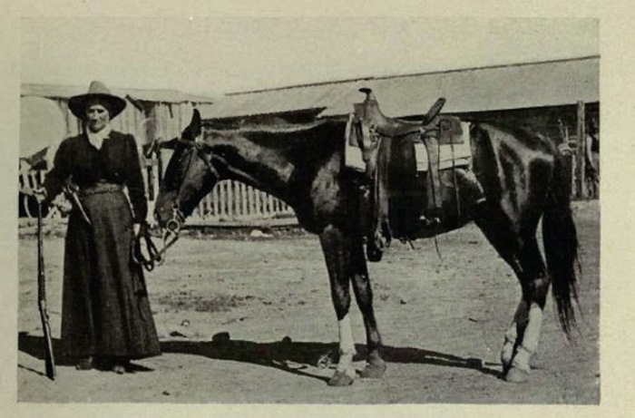 Марта Джейн Кэннэри, больше известная как Каламити Джейн | Фото: retro.cc Марта Джейн Кэннэри, больше известная как Каламити Джейн | Фото: retro.cc