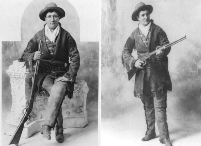 Марта Джейн Кэннэри, больше известная как Каламити Джейн | Фото: americanlegends.livejournal.com Марта Джейн Кэннэри, больше известная как Каламити Джейн | Фото: americanlegends.livejournal.com