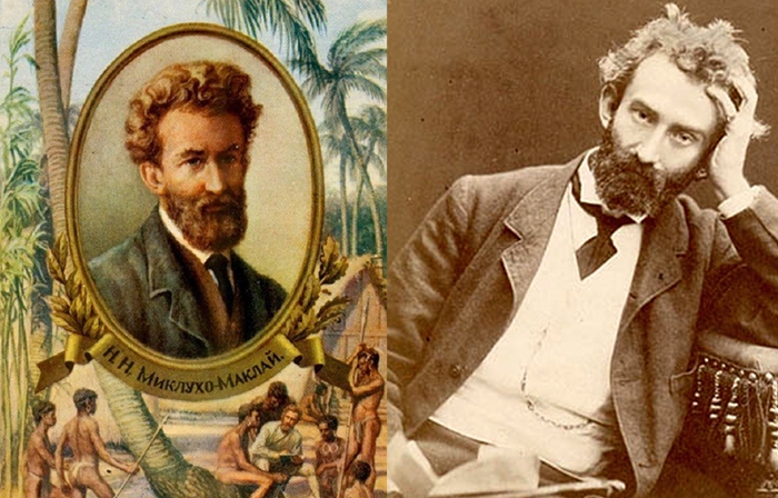 Миклухо-Маклай - великий российский этнограф Миклухо-Маклай - великий российский этнограф