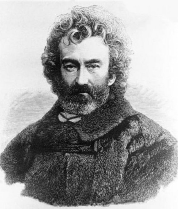 Портрет Миклухо-Маклая Портрет Миклухо-Маклая