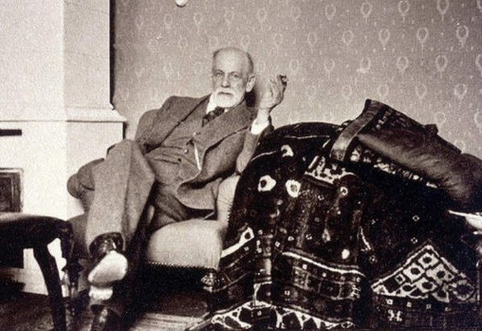 Великий психоаналитик | Фото: mlcigar.com Великий психоаналитик | Фото: mlcigar.com