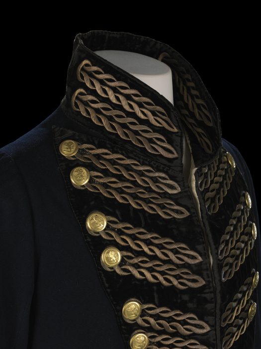 Парадный мундир коммандера Британской Ост-индской компании. Парадный мундир коммандера Британской Ост-индской компании.