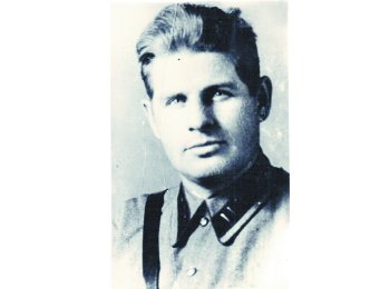 Михаил Тупицын. 1939