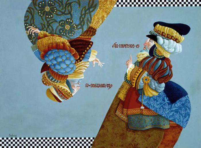 Точки зрения. Автор: Джеймс С.Кристенсен. Точки зрения. Автор: Джеймс С.Кристенсен.