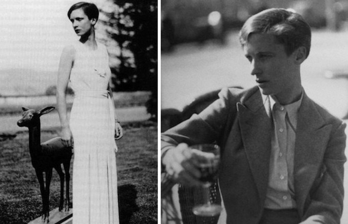 Утончённые черты. Утончённые черты.