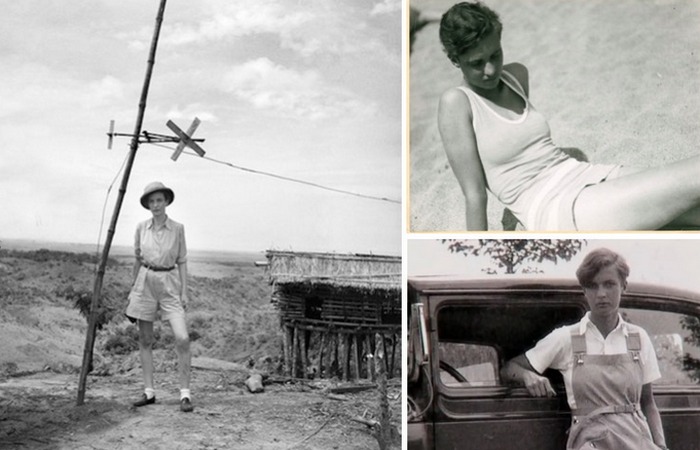 Очарование стиля 1930-х годов. Очарование стиля 1930-х годов.