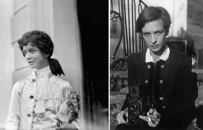 Так похожи на сорванцов. Так похожи на сорванцов.