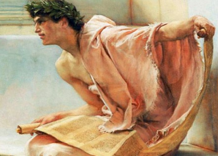 Аристотель и театр. / Фото:biblio.by Аристотель и театр. / Фото:biblio.by