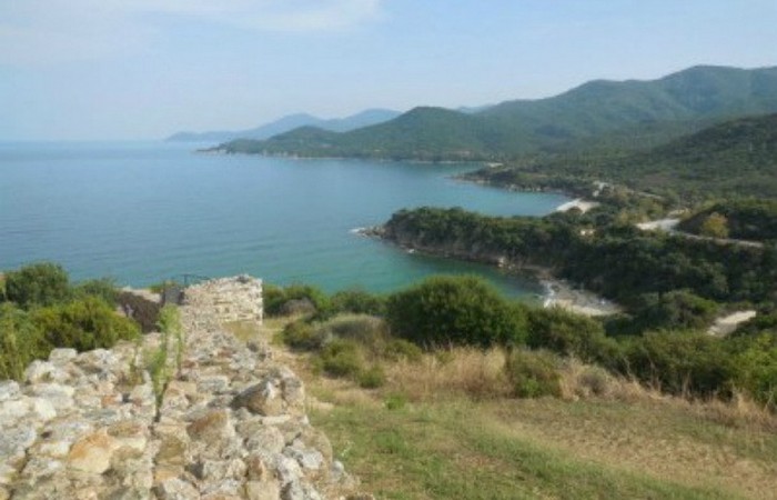 Город Стагир в Македонии. / Фото:list25.com Город Стагир в Македонии. / Фото:list25.com